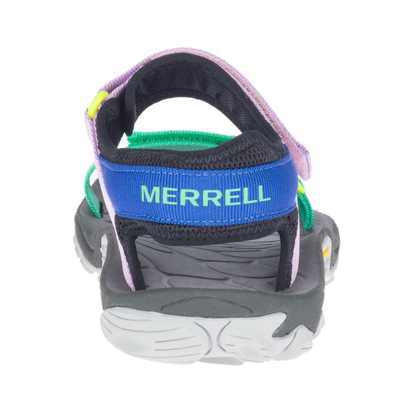 Sandales Merrell Kahuna Web Multicolore Femme | K.O.EPWS